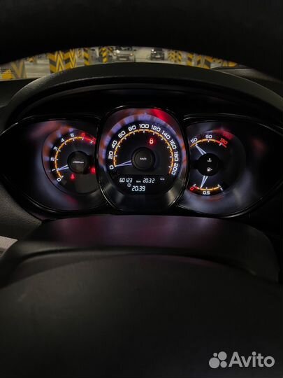 LADA Vesta 1.6 МТ, 2019, 59 000 км