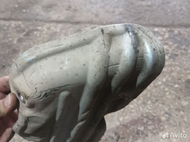 Кожух выпускного коллектора Skoda Octavia A4