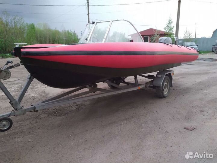 Баллоны для лодок риб