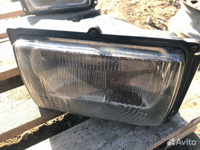 Фара передняя левая Газ 3102 седан 2.4 2007