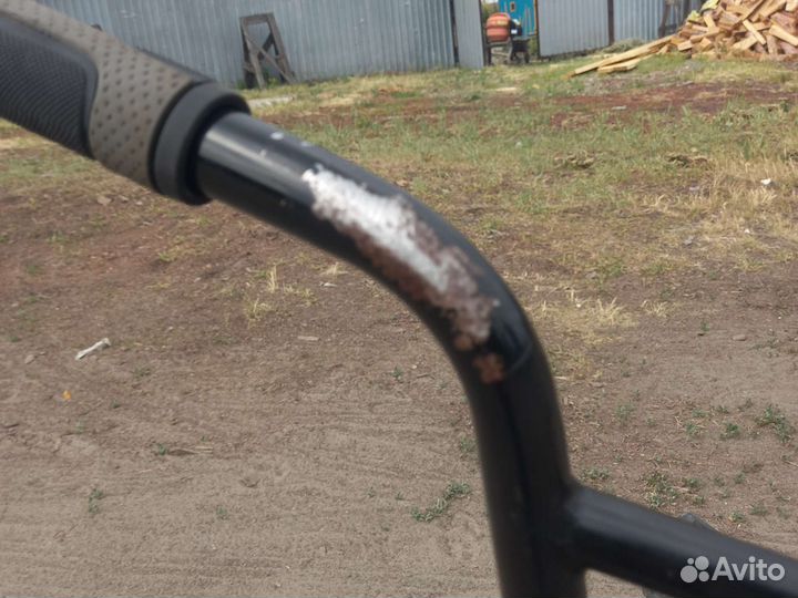 Велосипед BMX