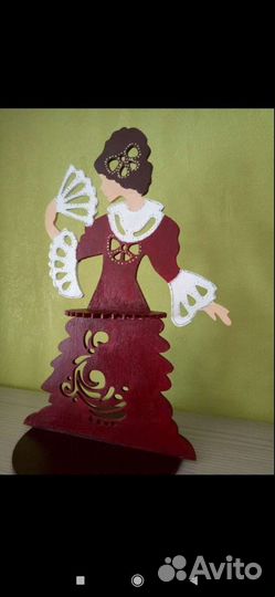 Салфетницы