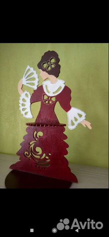 Салфетницы