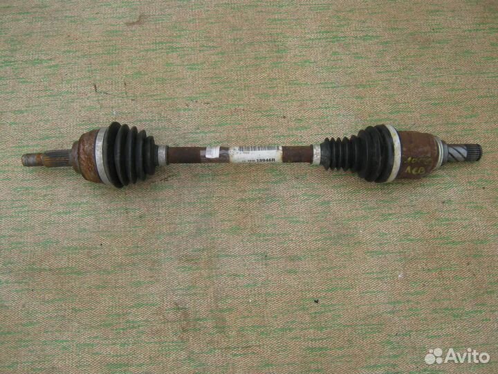 Привод Renault Sandero 2 Logan Логан правый левый