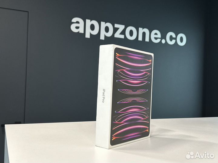 iPad Pro 12.9 Wi-Fi 256GB Space Gray