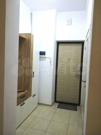 Квартира-студия, 25 м², 1/17 эт.