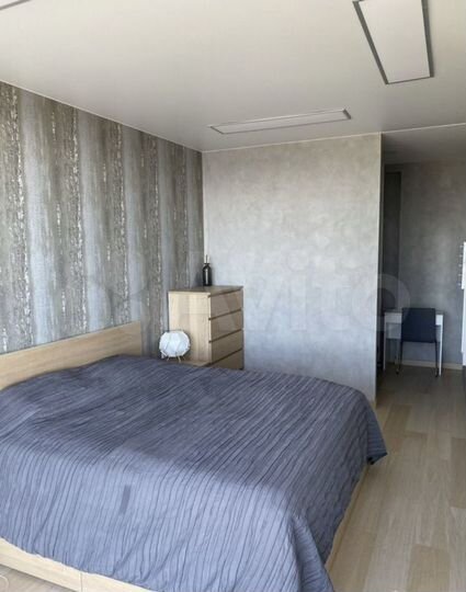 Квартира-студия, 65 м², 13/16 эт.