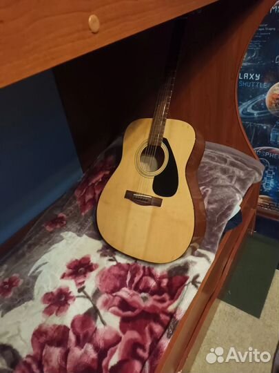 Акустическая гитара yamaha f310