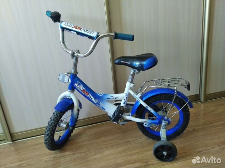 Велосипед 12 дюймов