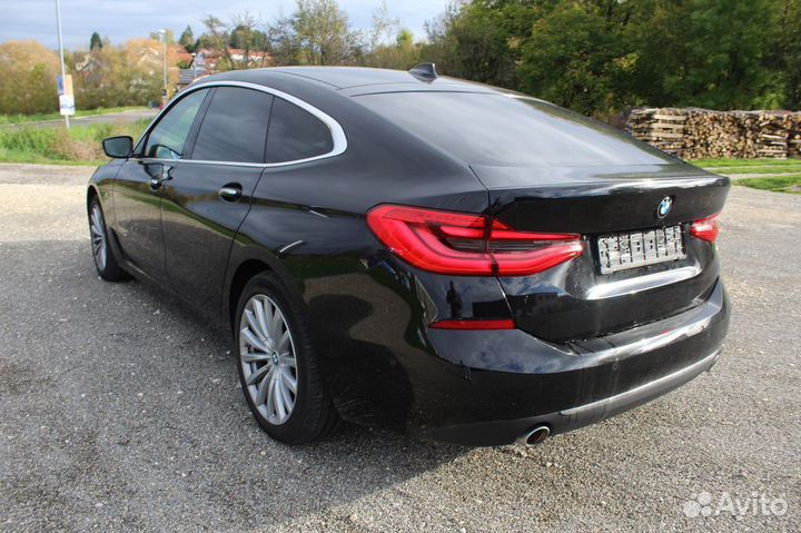 BMW 6 GT G32 2017-2023г на запчасти