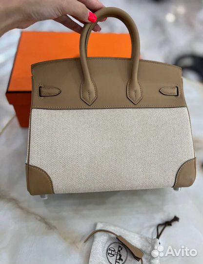 Женская сумка Hermes Birkin премиум