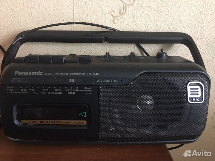 Стереомагнитолы sharp, транз. пр.70-х - 8