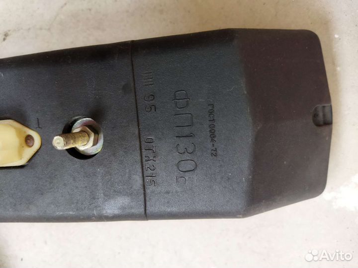 Фонари на авто