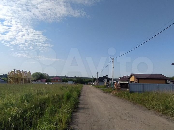 Участок 7,6 сот. (ИЖС)