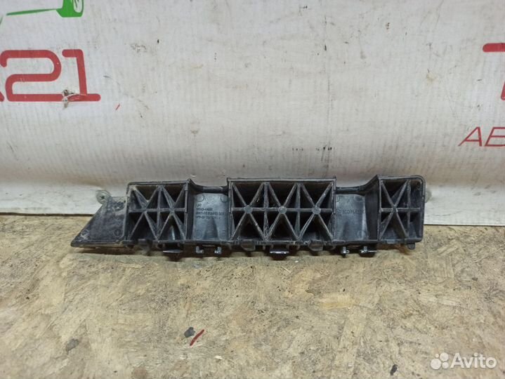 Кронштейн бампера левый hyundai Elantra 7 (2020+)