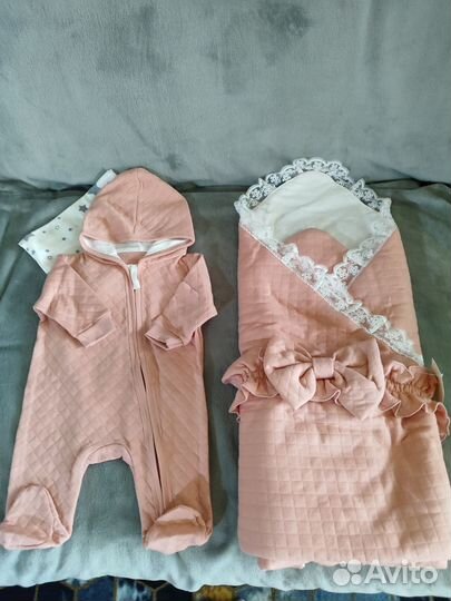 Конверты на выписку новые разные