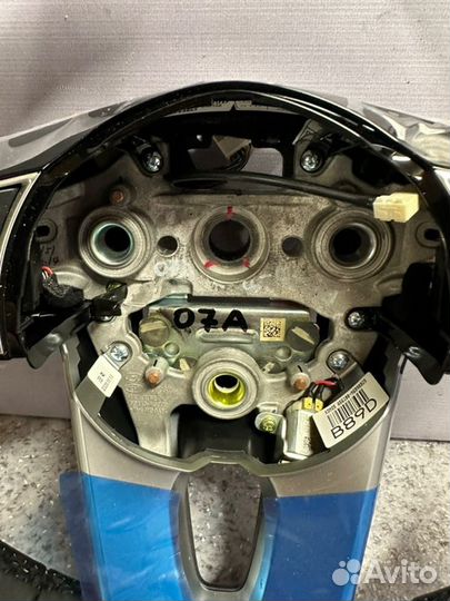 Руль Kia Cerato 4 BD G4NA 2021