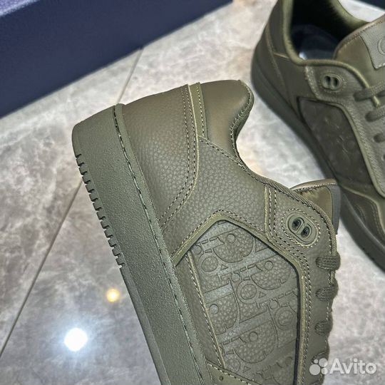 Кроссовки мужские dior