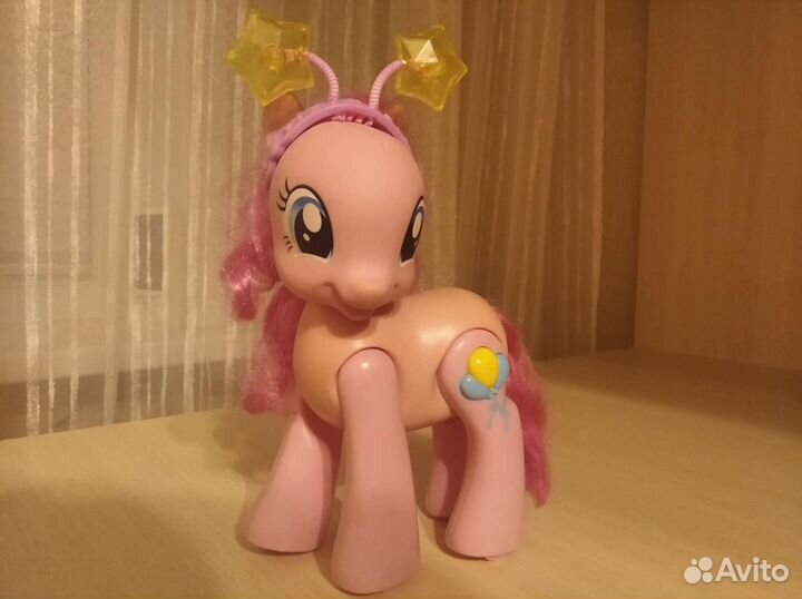 My little pony Пинки Пай