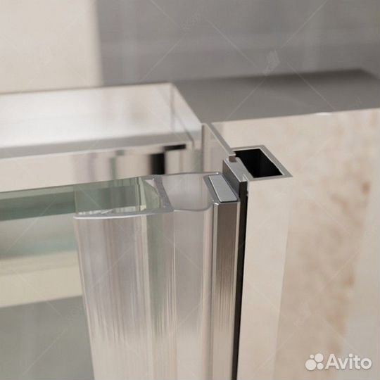 Душевая дверь RGW Passage PA-14 150 см прозрачная