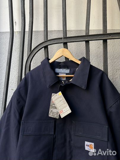 Carhartt arctic jacket новый оригинал