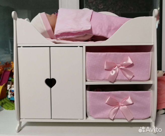 Кроватькровать для куклы