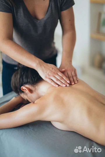 Профессиональный Массаж в Лазаревском