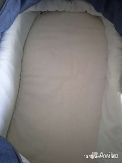 Коляска 3 в 1 Be2Me Dolce