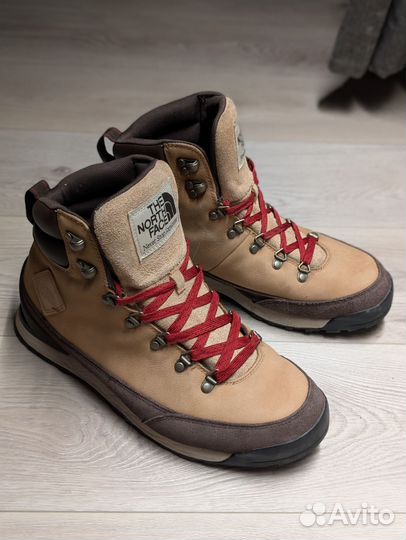 The North Face Back-To-Berkeley IV Leather Wp