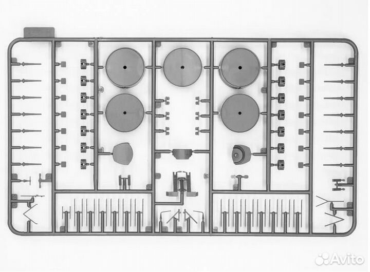 ICM S.003 Линейный корабль Kronprinz