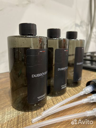 Баночки с дозатором