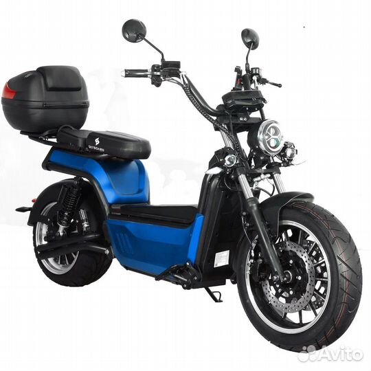 Электроскутер Skyaboard BR 100 -4000 premium fast