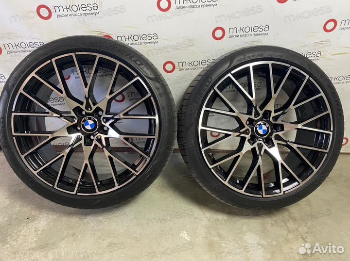 Колеса R20 BMW G11 NEW