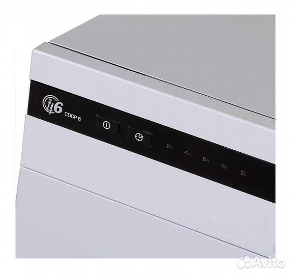 Посудомоечная машина Candy cdcp 6/E-07, 55см