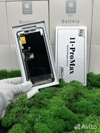 Дисплей iPhone 11 Pro Max