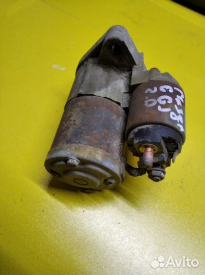 Стартер Mazda 6 GJ CX5 3 (BM) 2.0