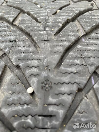 Nokian Tyres WR SUV 4 255/55 R20