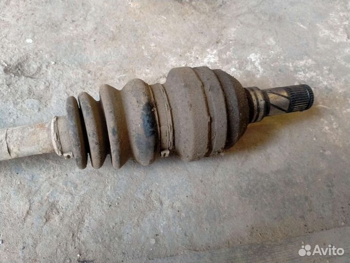 Привод правый Daewoo Nexia, Shevrolet Lanos