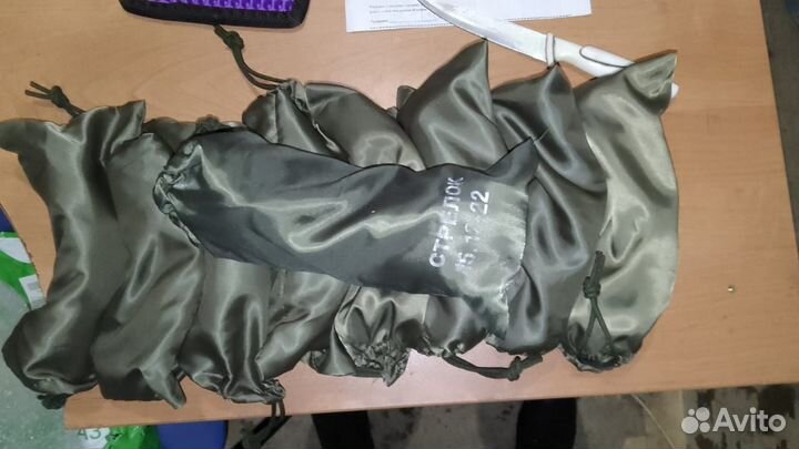 Очки ратник