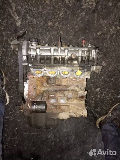 Двигатель Fiat Bravo 182B2000
