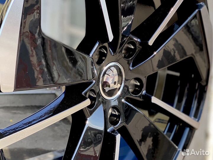 Диски r18 Skoda Octavia Superb Kodiaq VW Tiguan
