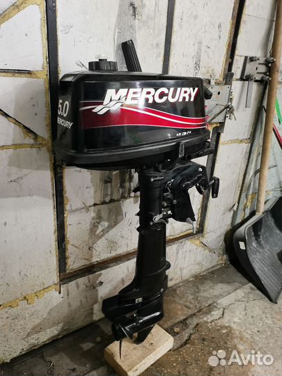 Mercury 5 (меркурий 5)