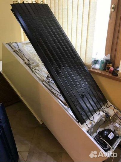 Ремонт холодильников