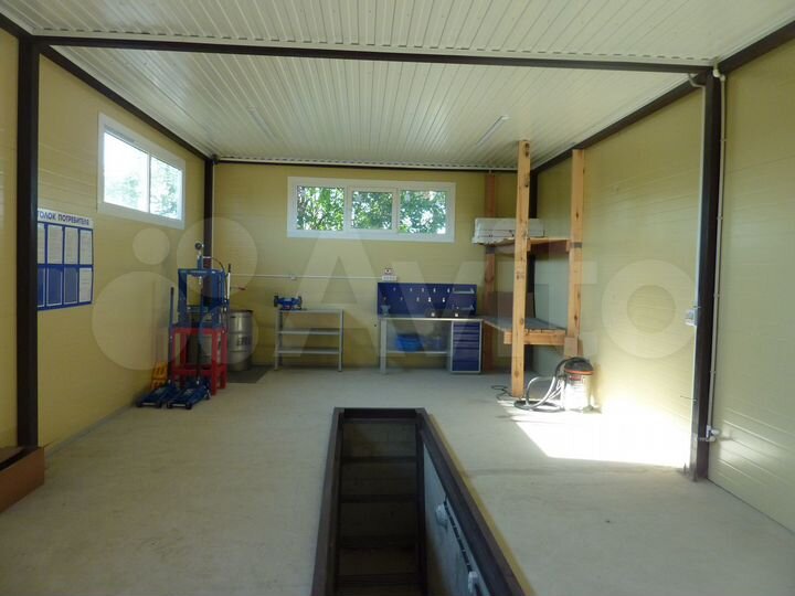 Сто и химчистка 100 м²