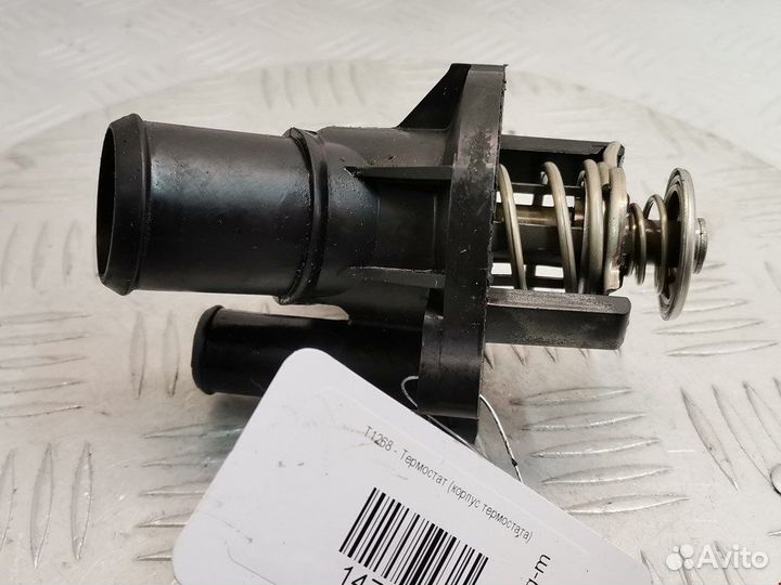 Корпус термостата для Ford Mondeo 3 1358178