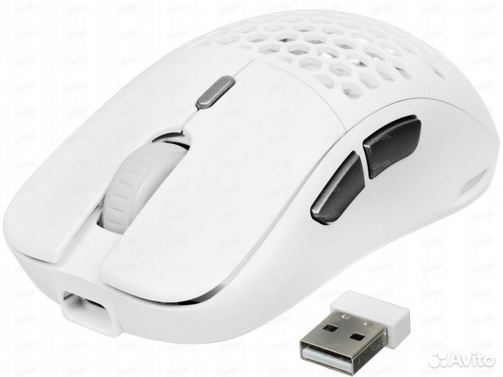 Игровая мышь беспроводная 