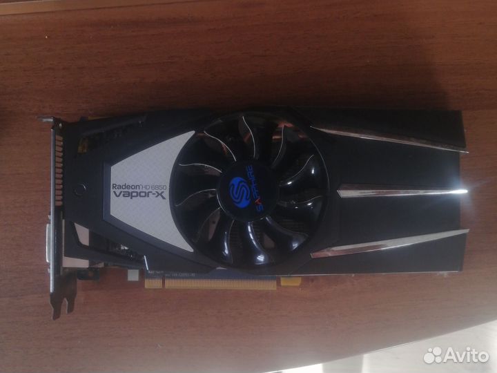 Видеокарта