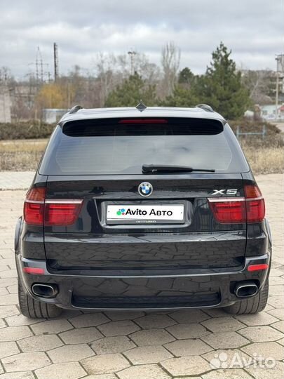 BMW X5 3.0 AT, 2008, 251 142 км