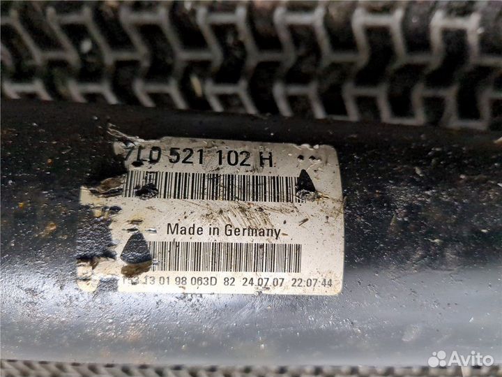 Кардан Volkswagen Touareg, 2007