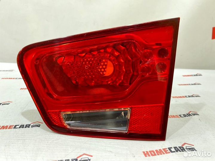 Фонарь внутренний задний правый Kia Cerato TD